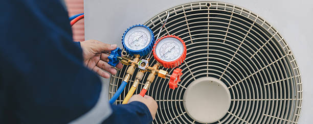 Trusted Air Conditioning Repair service in Camanche, IA - Leonard HVAC